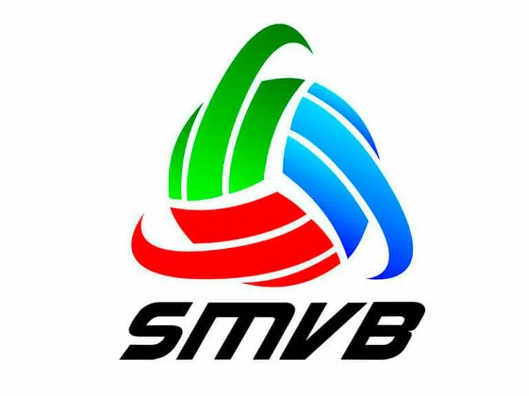 Volley Reunion logo smvb Ste marie