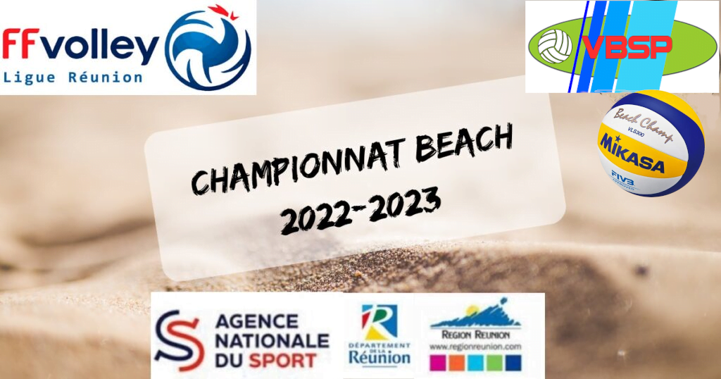 beach Volley Championnats
