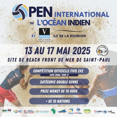 Open International Beach