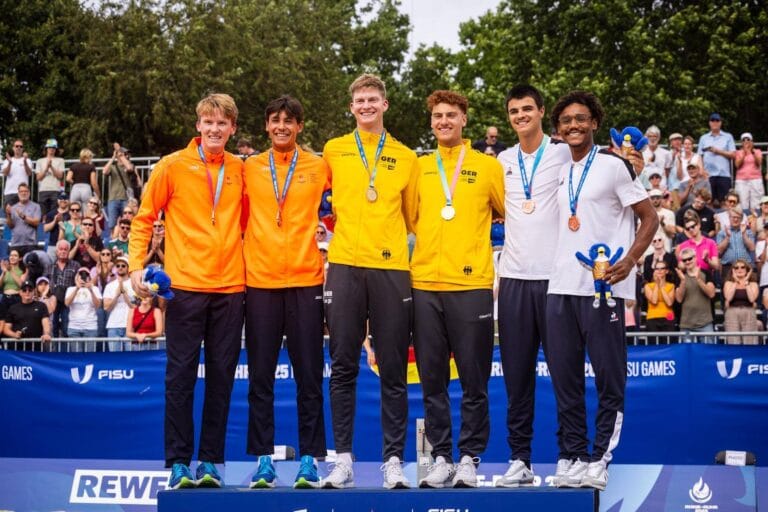 Mondiaux universitaires Beach Volley