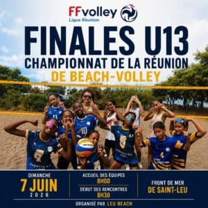 FInales U13 beach