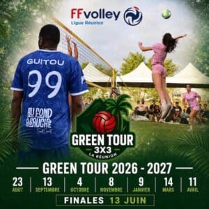 Green Tour 2026 2027