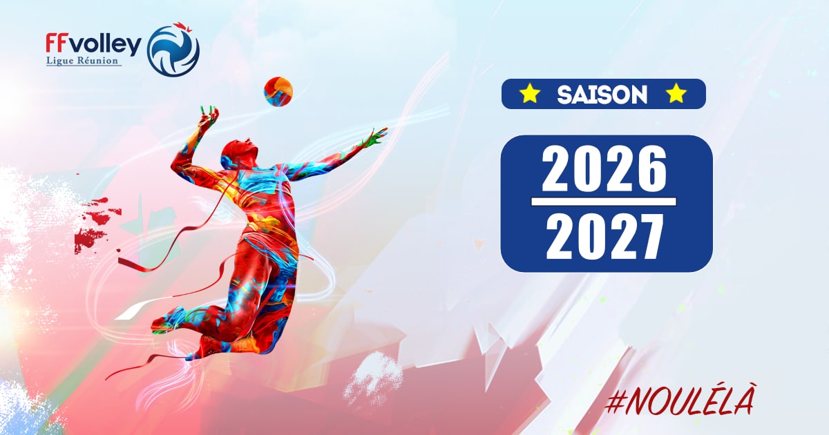saison 2026-2027 championnats