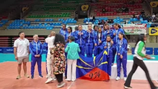 Remise des récompenses du championnat des Nations U18. 09/08/2026