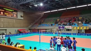Championnat des Nations U18. 07/08/2026. Masculins. Comores vs la Réunion