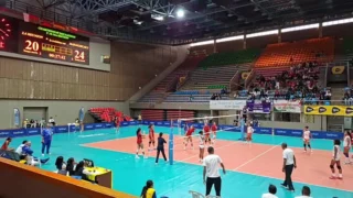 Championnat des Nations U18, 08/08/2026, féminines, Madagascar 2 vs La Réunion