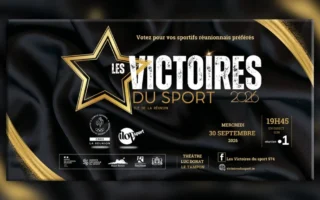 🏆 VOTEZ POUR NOS CHAMPIONS ! 🏐Grande fierté pour le volley réunionnais : le Tampon Gecko Volley 974 décroche 2 nominations aux Victoires du Sport 2026, dans les deux catégories phares !🔹 ÉQUIPE FÉMININE
Le Tampon Gecko Volley 974, championne de La Réunion 2026 et double championne des clubs de la Zone 7 (2e titre consécutif) !🔹 ÉQUIPE MASCULINE
Le Tampon Gecko Volley 974, triple championne de La Réunion consécutive et quintuple championne de la Zone 7 aux Seychelles !Ces résultats, c'est le fruit du travail de tout un club, de ses joueurs, coachs et bénévoles. Il est temps de leur rendre hommage 🙌👉 Licenciés, familles, supporters : à vous de jouer ! Votez pour les équipes du Tampon Gecko Volley 974 avant le 28 septembre :
https://www.lequotidien.re/article/sports/2026/09/15/victoires-du-sport-2026-a-vous-de-voter-pour-les-champions-reunionnais📺 Rendez-vous le mercredi 30 septembre à 19h45 sur Réunion la 1ère pour connaître les lauréats.#VictoiresDuSport2026 #Tampon Gecko Volley 974 #VolleyReunion #LRVB