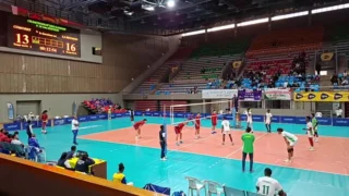 Championnat des Nations U18, 09/08/2026, 3e place masculins, Comores vs La Réunion