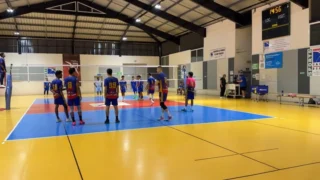Reprise du championnat 2026/2027
R1 M
SDOVB vs SVB
