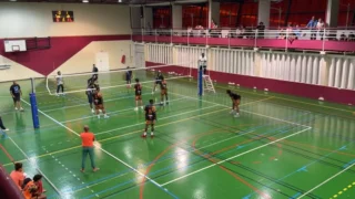 Match R1M
US AIGLES BLANCS vs MVP