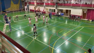 Match
US AIGLES BLANCS vs VBC ST LEU