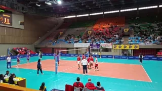 Championnat des Nations U18, 08/08/2026, Masculins, Maurice vs La Réunion